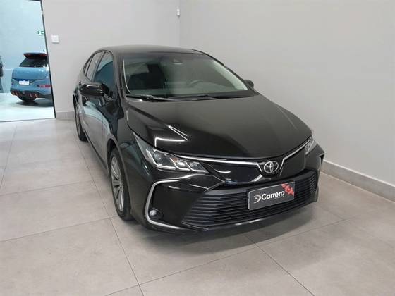 TOYOTA COROLLA 2.0 VVT-IE FLEX XEI DIRECT SHIFT TOYOTA COROLLA 2.0 VVT-IE FLEX XEI DIRECT SHIFT